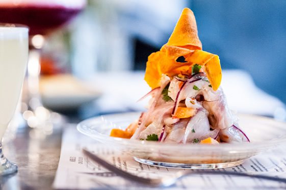 Ceviche, Soho's Peruvian Kitchen