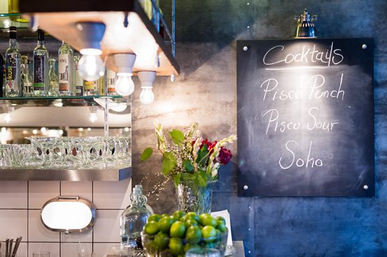 Ceviche, Soho's Peruvian Kitchen