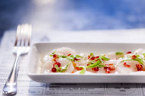 Ceviche, Soho's Peruvian Kitchen