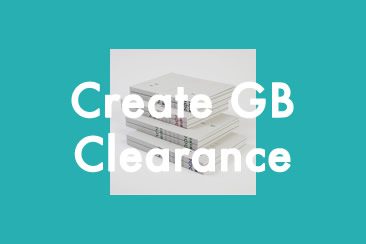 Create GB Clearance