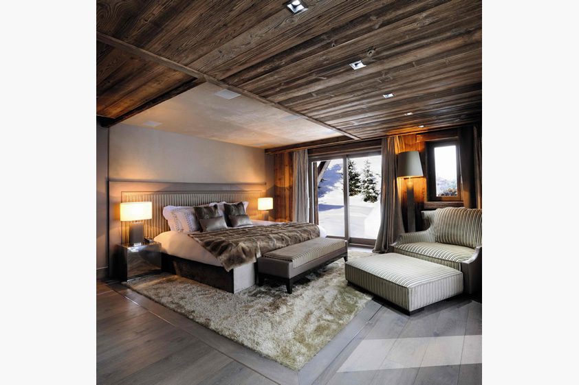 Chalet Brickell, Megève