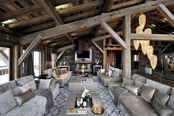 Chalet Brickell, Megève