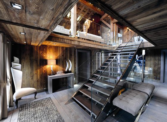 Chalet Brickell, Megève