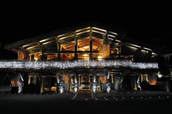 Chalet Brickell, Megève