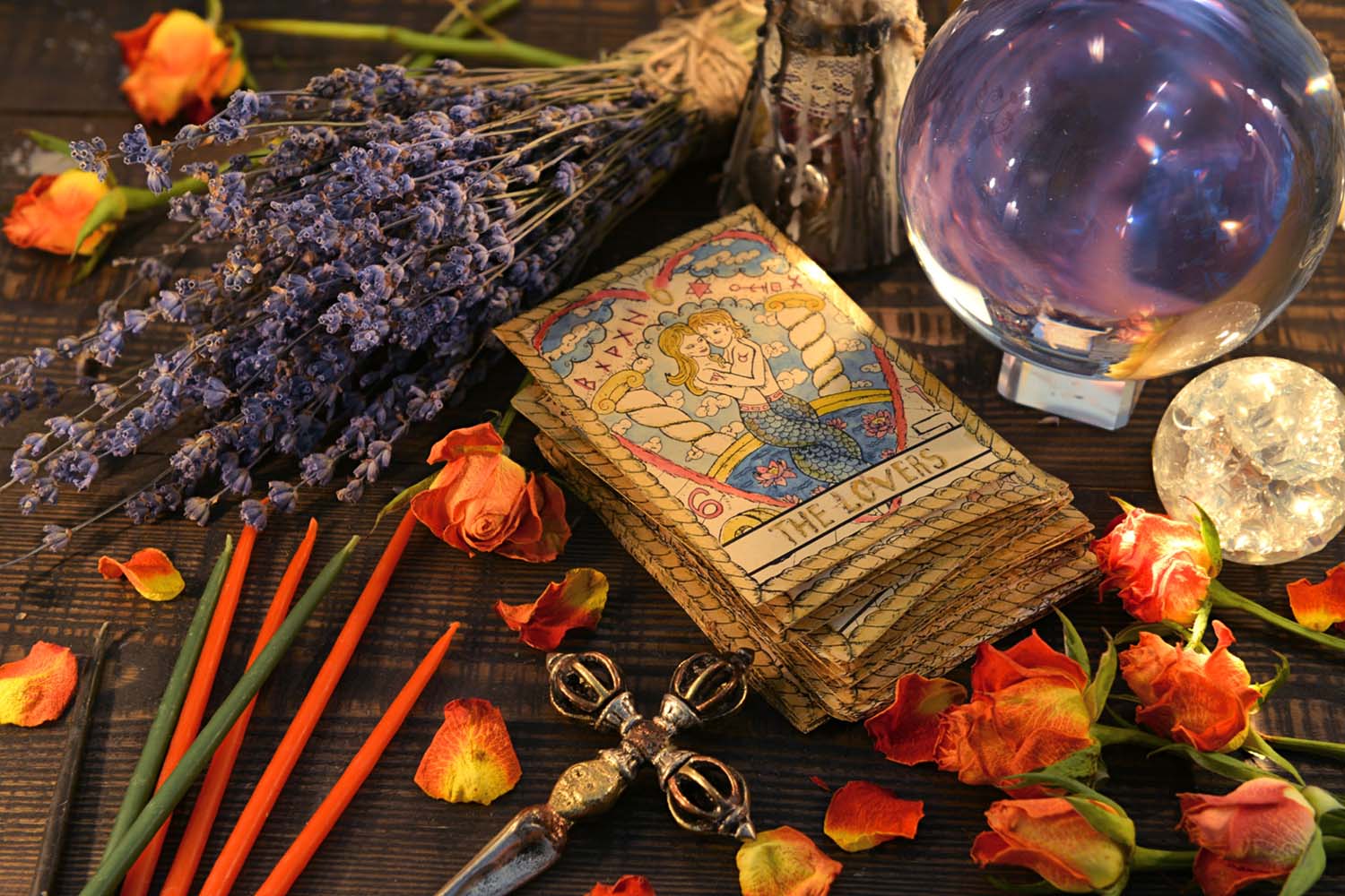 Change Your Life with a Psychic Reading