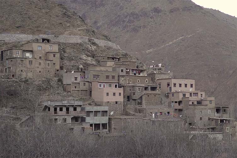 Changing Worlds in the Atlas Mountains