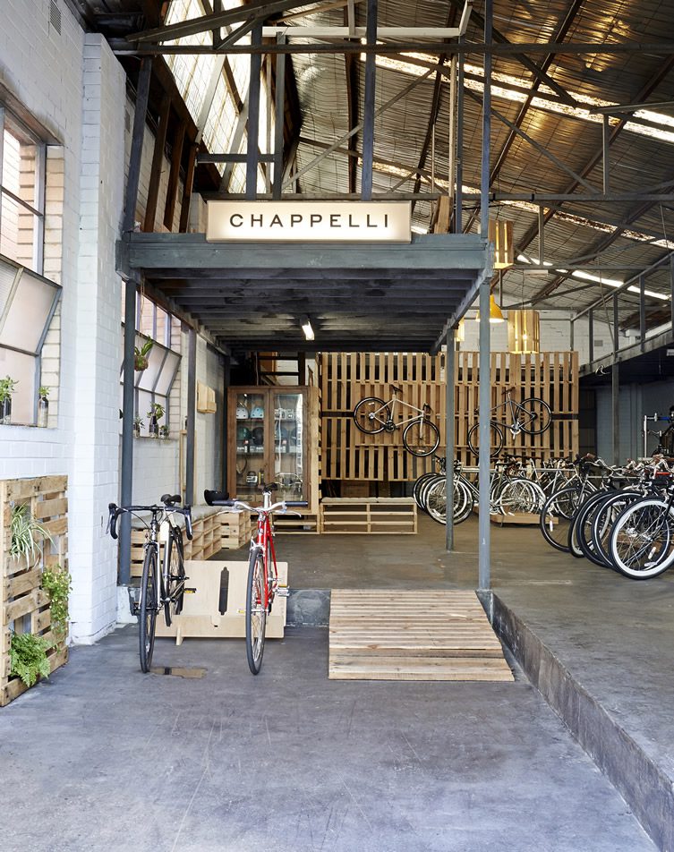 Chappelli Cycles — Melbourne