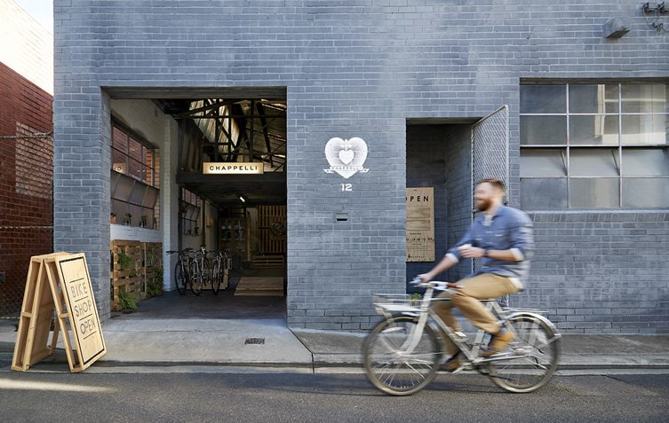 Chappelli Cycles — Melbourne