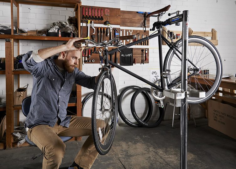 Chappelli Cycles — Melbourne