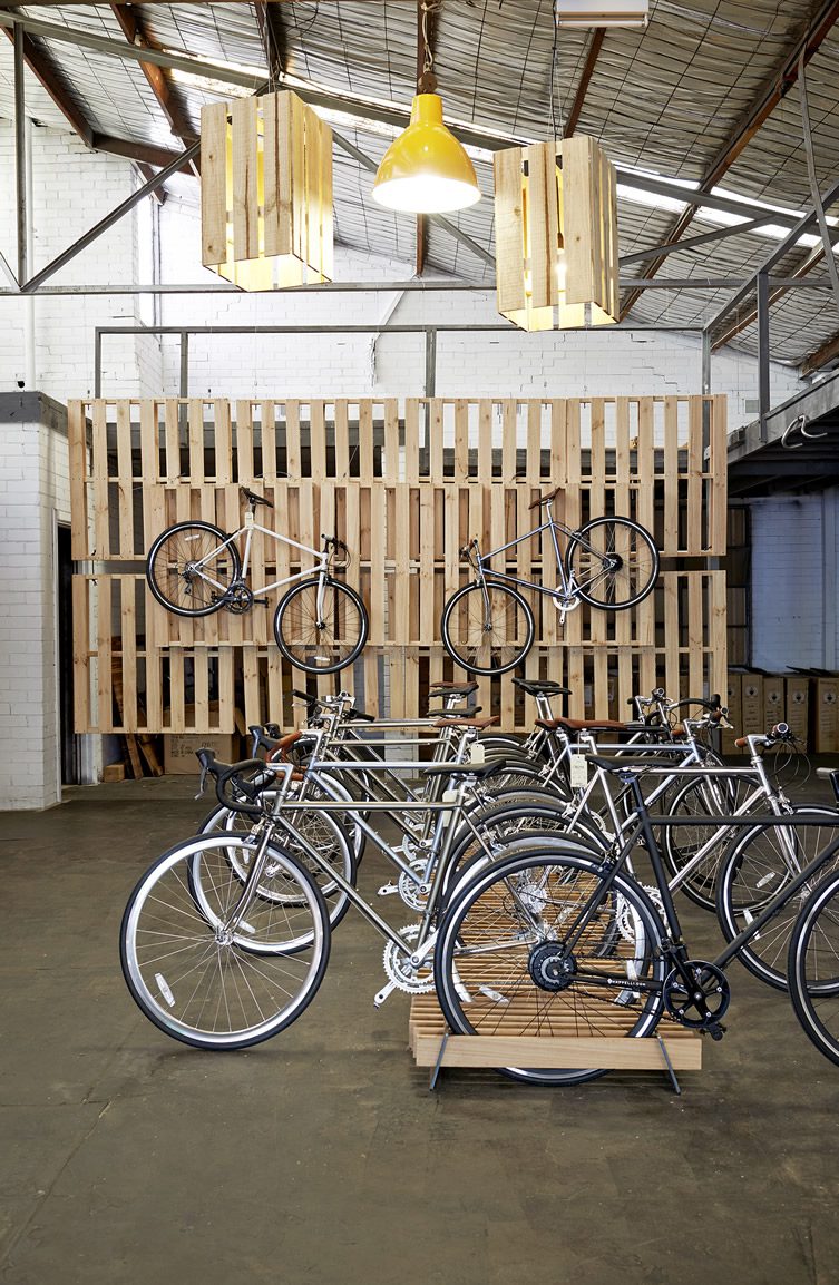 Chappelli Cycles — Melbourne