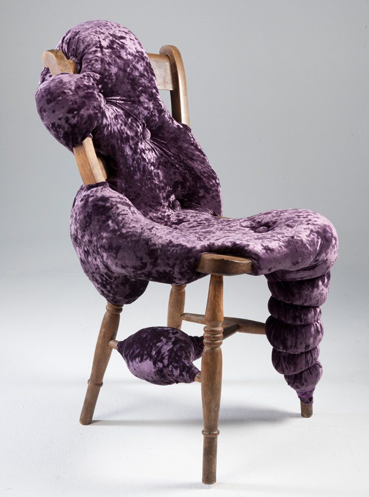 Charlotte Kingsnorth Hybreed Chairs