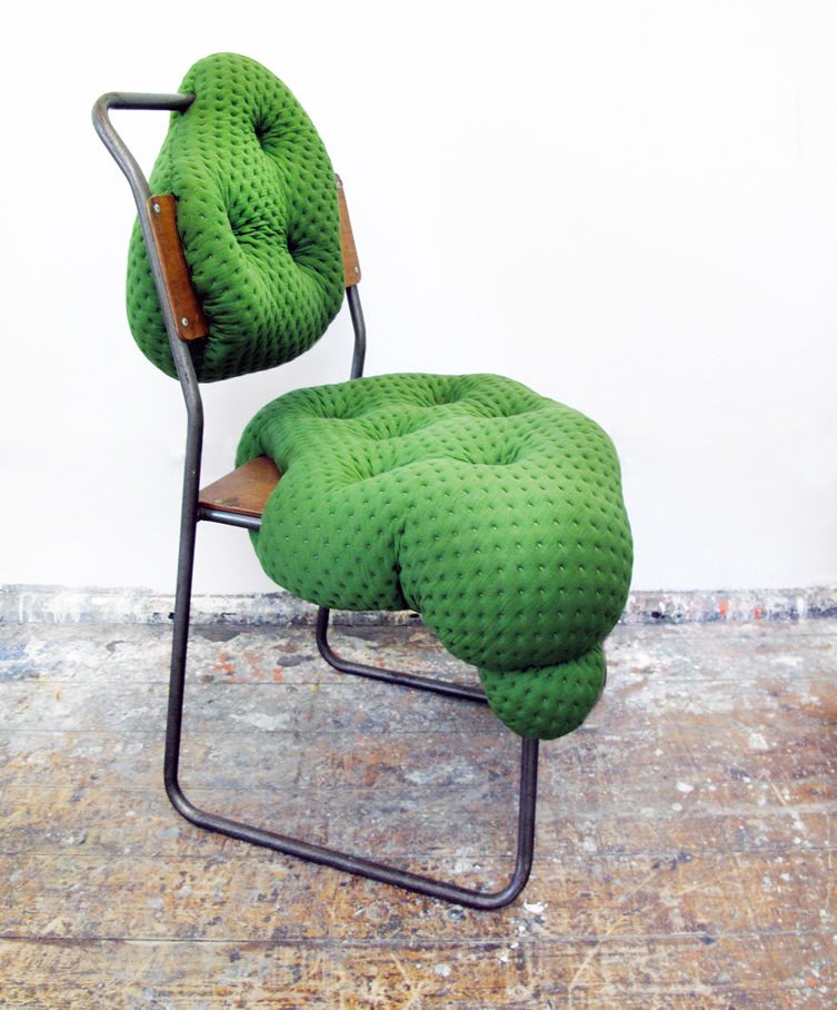 Charlotte Kingsnorth Hybreed Chairs