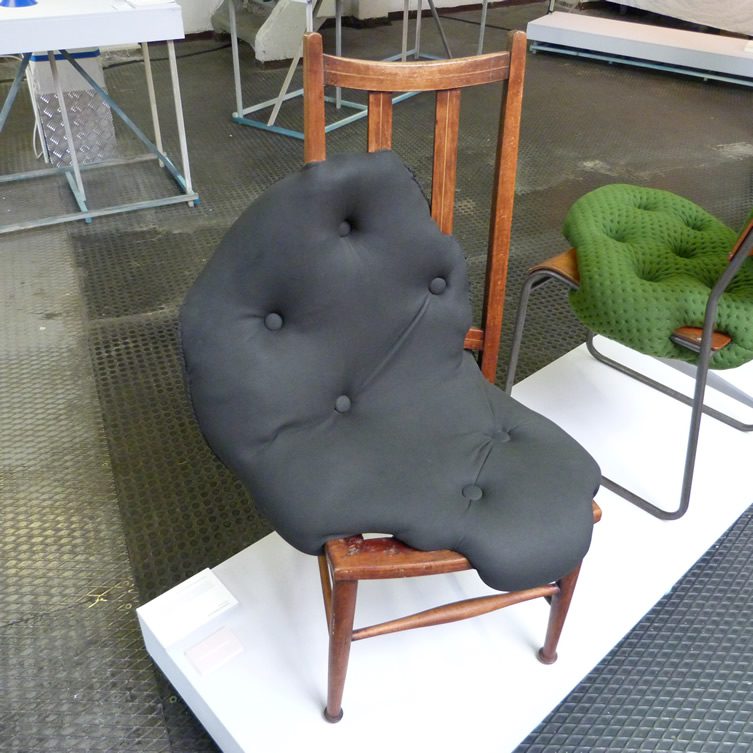 Charlotte Kingsnorth Hybreed Chairs