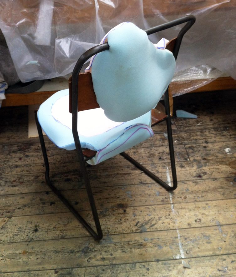 Charlotte Kingsnorth Hybreed Chairs