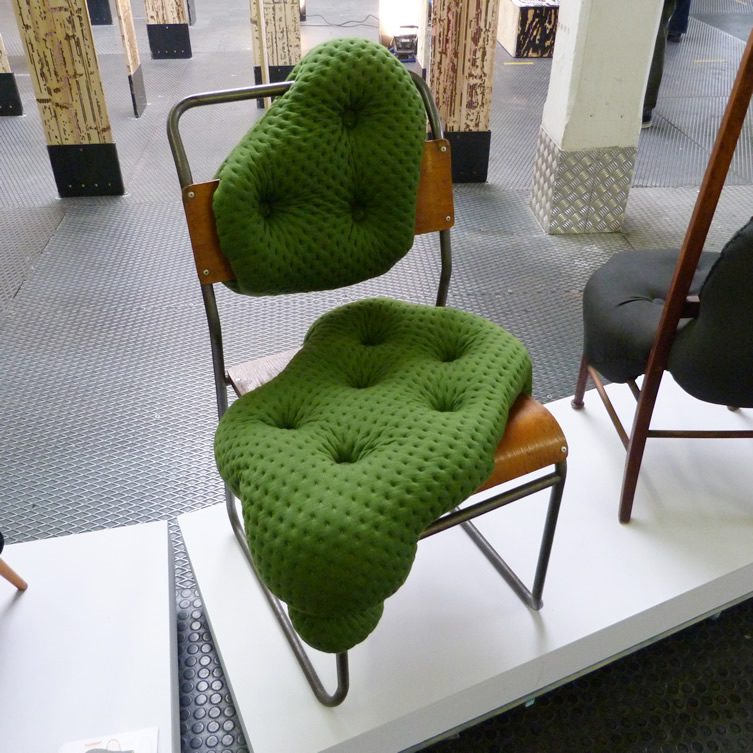 Charlotte Kingsnorth Hybreed Chairs