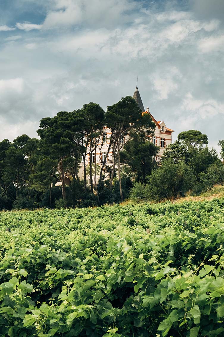 Château Capitoul