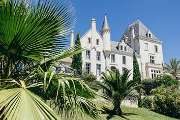 Château les Carrasses, Languedoc