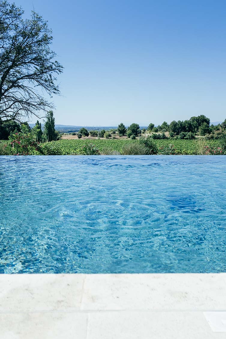 Chateau les Carrasses Languedoc Luxury Hotel