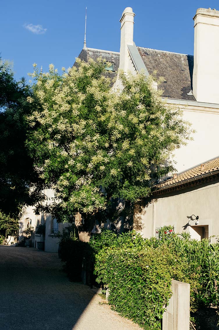 Chateau les Carrasses Languedoc Luxury Hotel