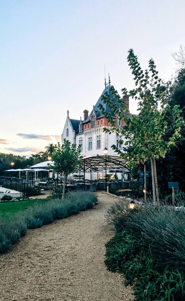 Château St Pierre de Serjac Languedoc-Roussillon, France