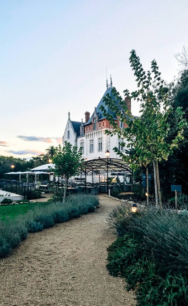 Château St Pierre de Serjac Languedoc-Roussillon, France