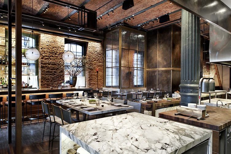 Chefs Club — New York