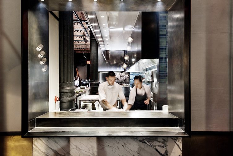 Chefs Club — New York