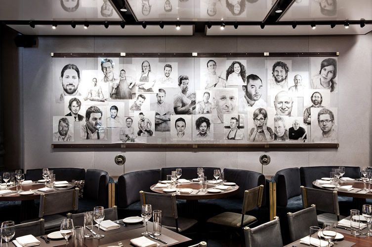 Chefs Club — New York