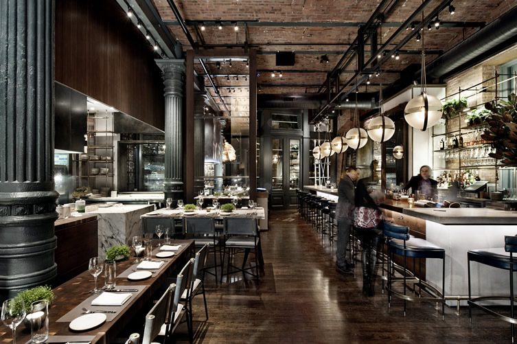 Chefs Club — New York