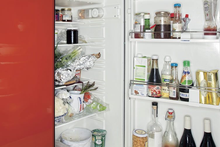 Inside Chef’s Fridges, TASCHEN