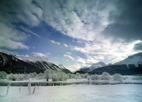 Chesa Wazzau, Switzerland