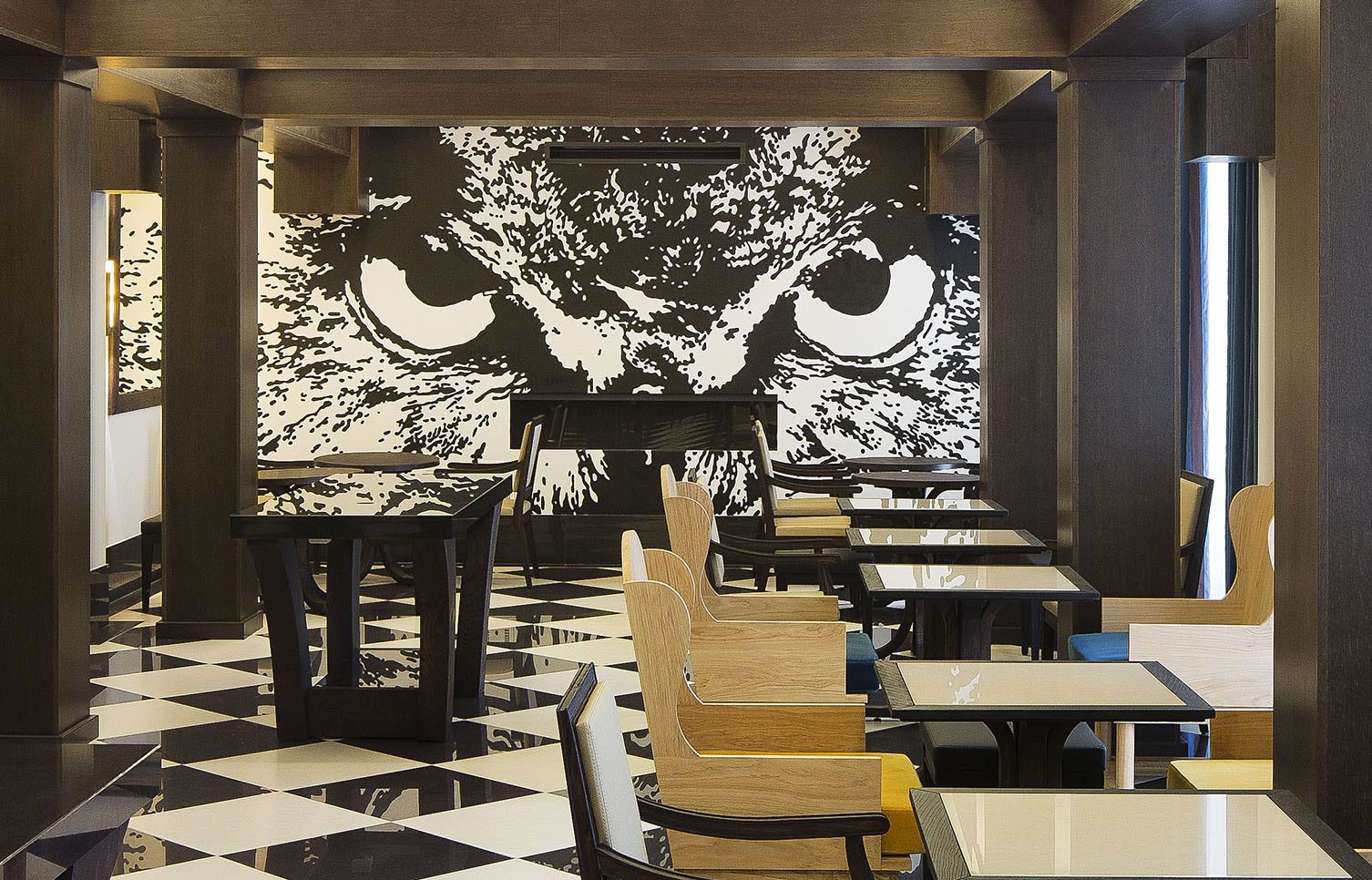 Лобби - Picture of The Chess Hotel, Paris - Tripadvisor
