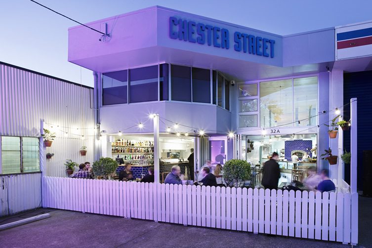 Chester Street Bakery & Bar