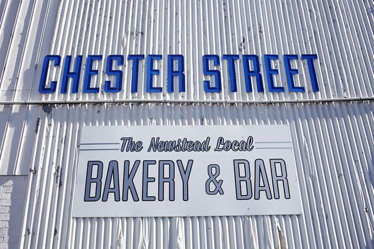 Chester Street Bakery & Bar — Brisbane