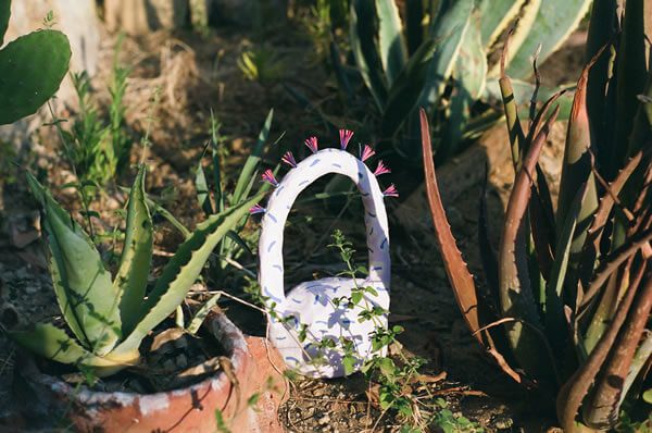 Paper Plants in the Wild