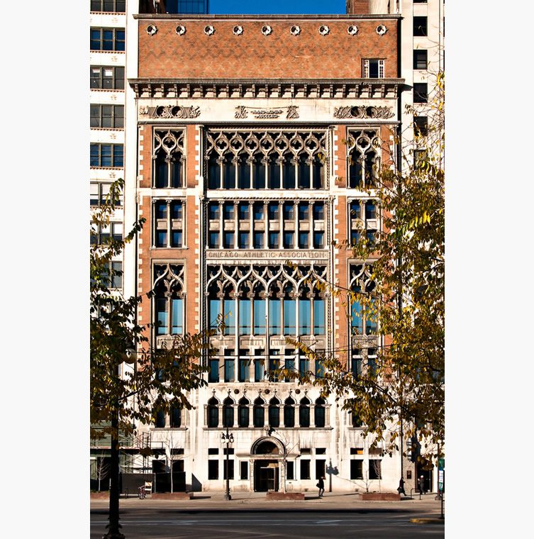 Chicago Athletic Association — Chicago