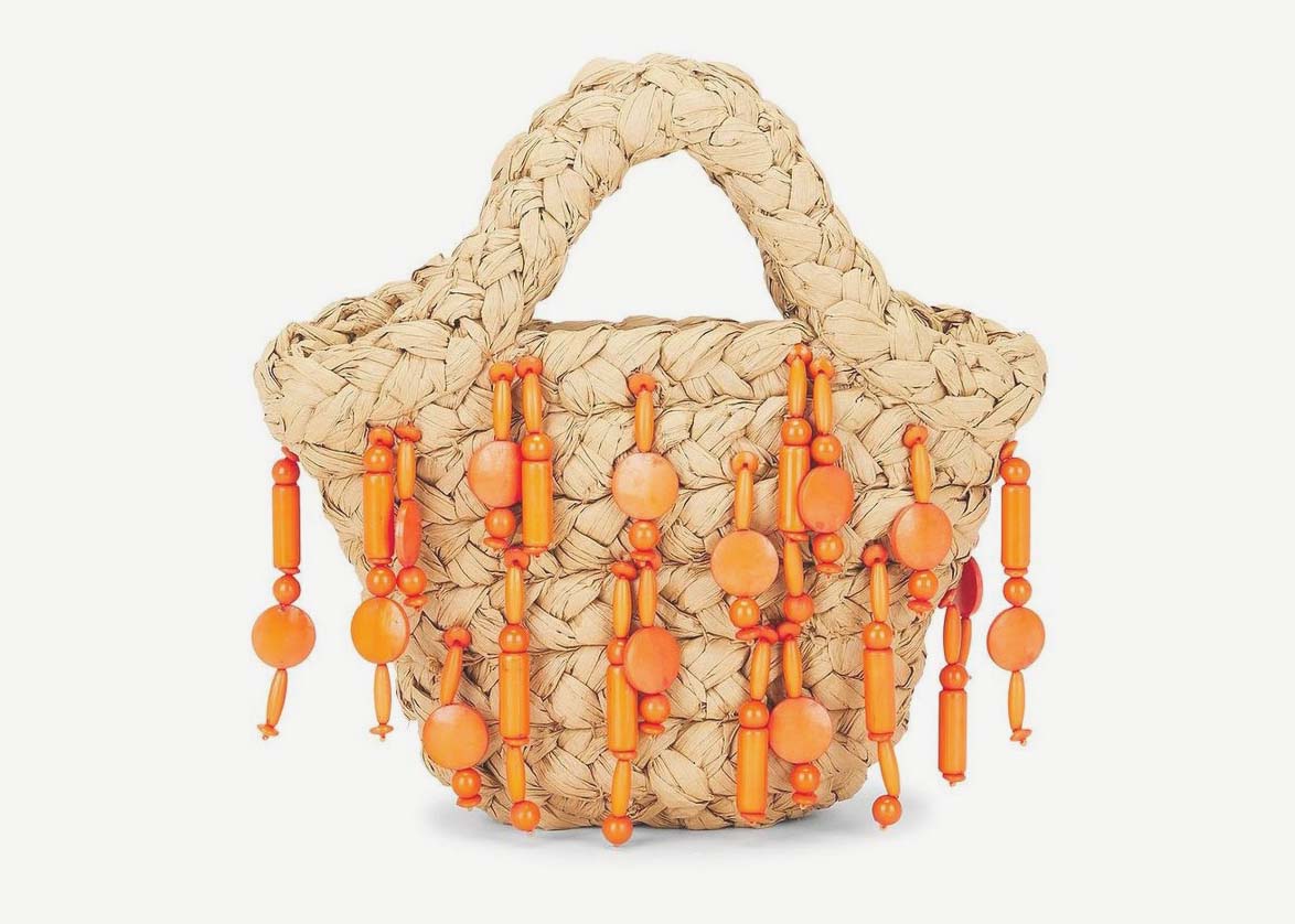 Beyond the Beach: Chic Straw Bags to Wear All Season Long