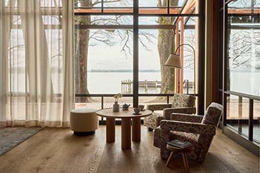 Chiemgauhof Lakeside Retreat, Germany