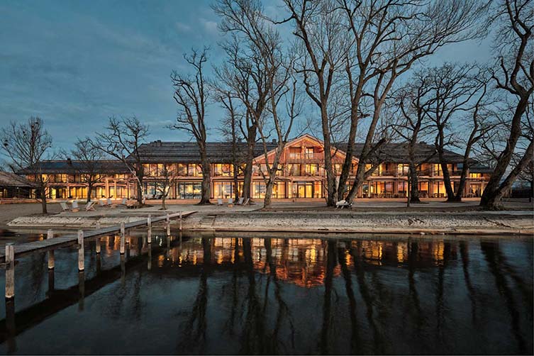 Schotten & Hansen Flooring Project