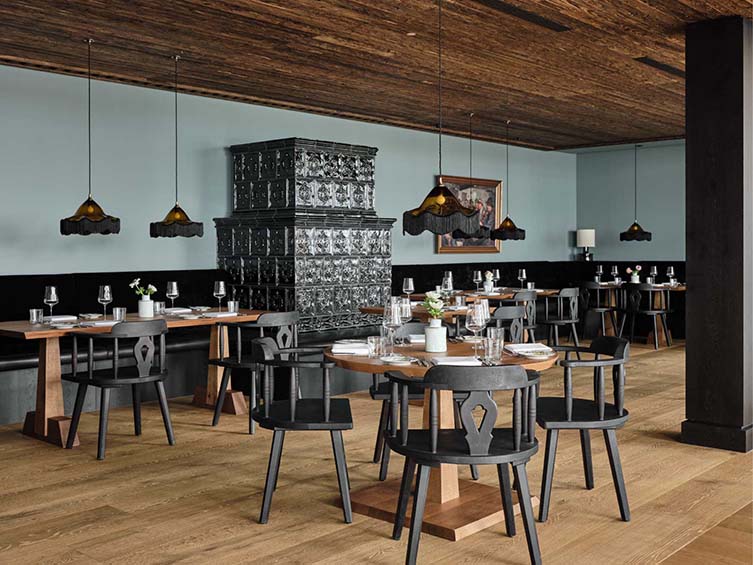 Schotten & Hansen Flooring Project