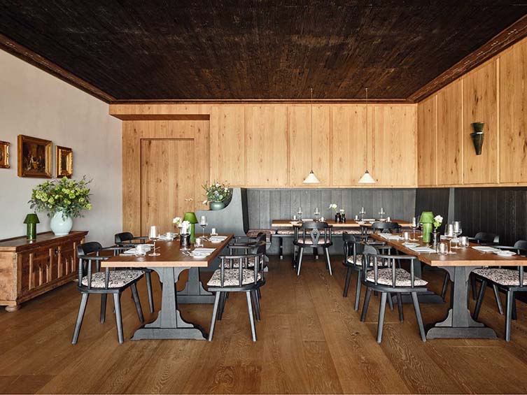 Chiemgauhof Lakeside Retreat