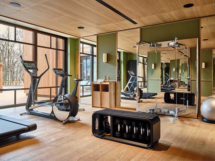 Schotten & Hansen Flooring Project