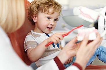 Why Children Need Regular Dental Visits Why Children Need Regular Dental Visits