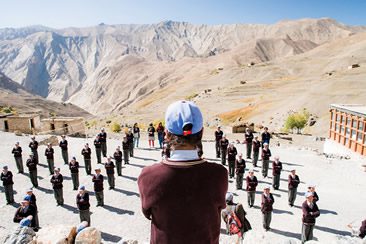 Children of Zanskar Photography Book Kickstarter