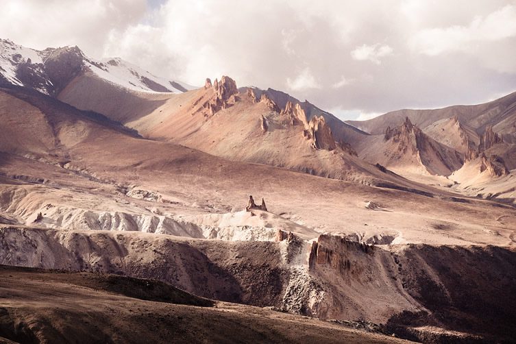 Children of Zanskar Photography Book Kickstarter