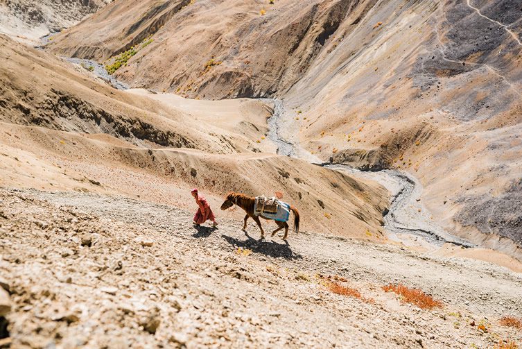 Children of Zanskar Photography Book Kickstarter