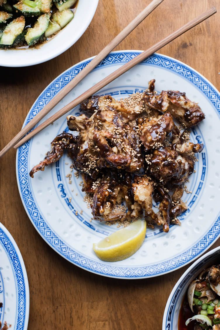 Soft Shell Crab