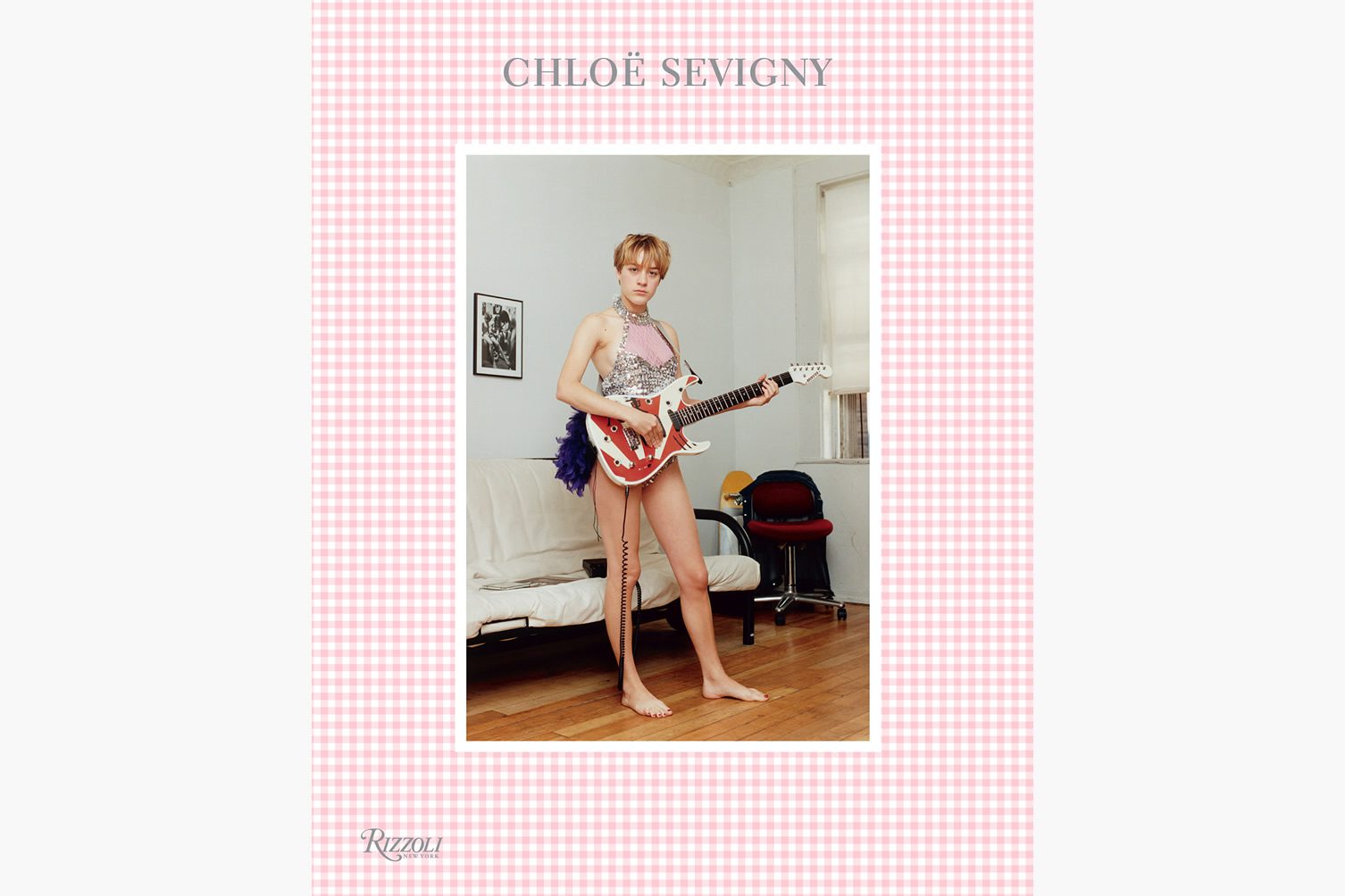 Chloë Sevigny Rizzoli Book