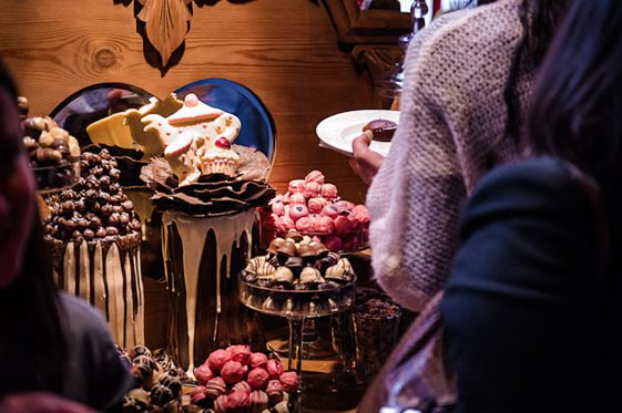 Choccywoccydoodah, London