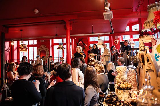 Choccywoccydoodah, London